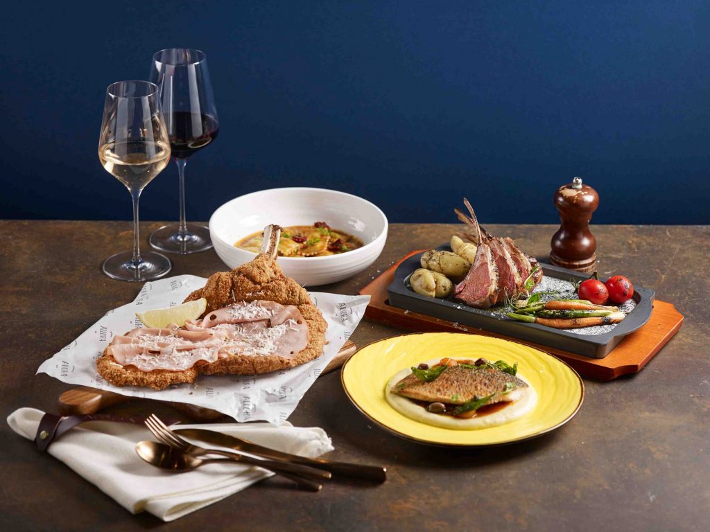 Indulge in Italian Excellence: Allora Ristorante and Bar Opens at Crowne Plaza Changi Airport Indulge in Italian Excellence: Allora Ristorante and Bar Opens at Crowne Plaza Changi Airport - Alvinology