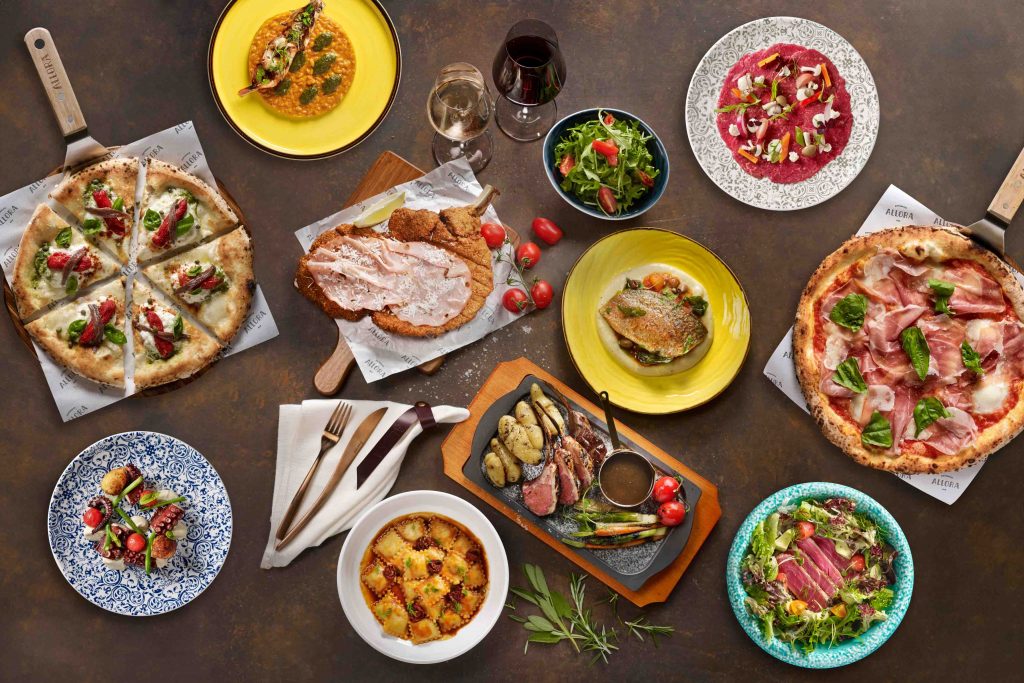 Indulge in Italian Excellence: Allora Ristorante and Bar Opens at Crowne Plaza Changi Airport - Alvinology