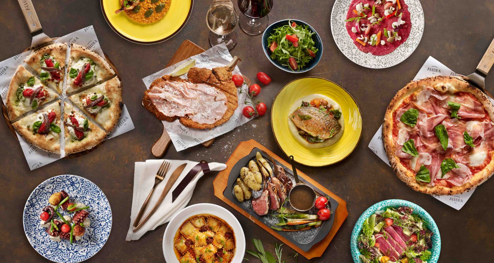Indulge in Italian Excellence: Allora Ristorante and Bar Opens at Crowne Plaza Changi Airport - Alvinology