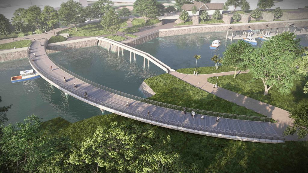 Eastern Corridor Completed with Enhanced Recreational Experience, Round Island Route Set for Upgrades - Alvinology