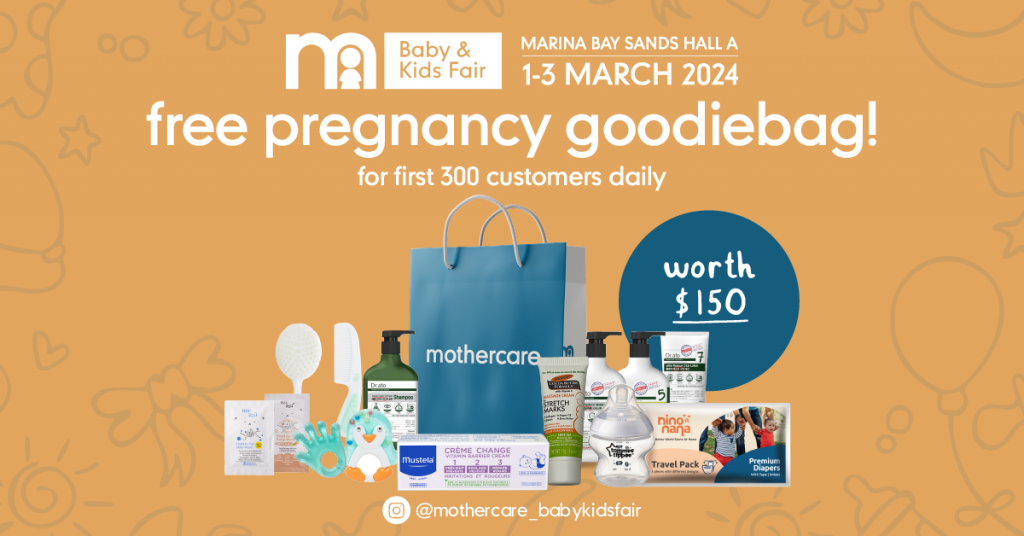 Mothercare Baby & Kids Fair Returns with Exclusive Deals, Prizes, and Exciting Attractions - Alvinology