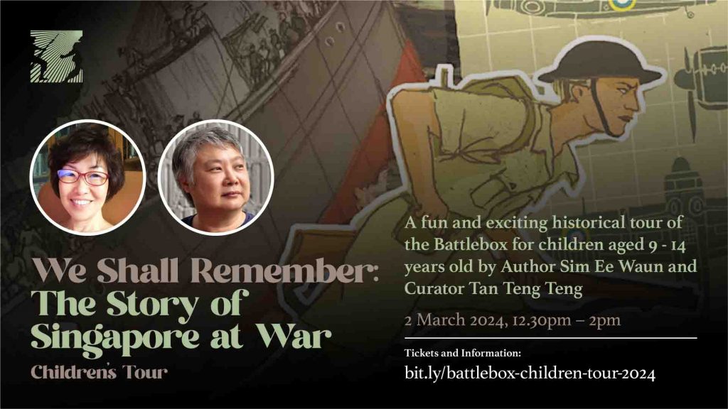 Embark on a Journey Through Singapore's WWII History with NHB's Battle for Singapore Embark on a Journey Through Singapore's WWII History with NHB's Battle for Singapore - Alvinology