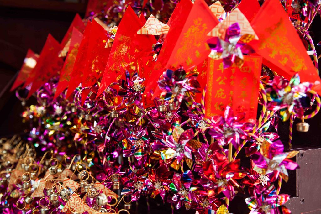 Eight Ways Hong Kong Shines during Chinese New Year Celebrations - Alvinology