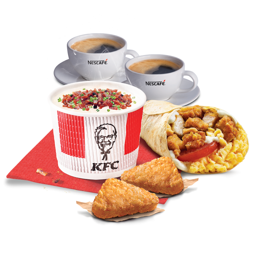 Indulge in Chicken Bak Kwa Delights at KFC: New Offerings Now Available - Alvinology