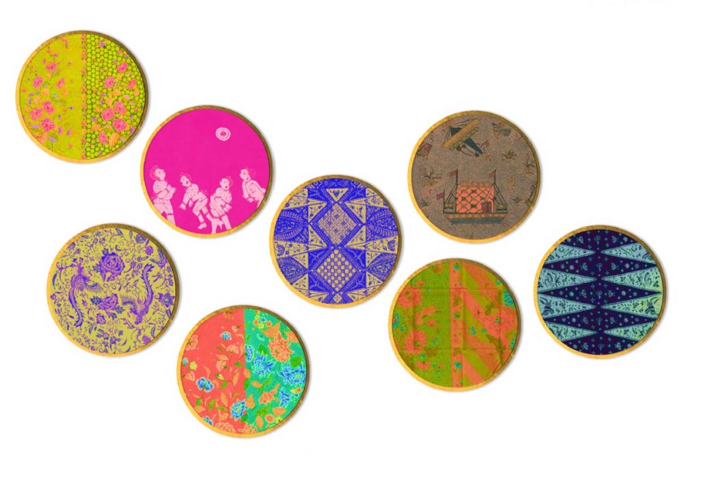 Discover Singapore's Heritage in a Contemporary Light: Introducing FABRICS OF SOCIETY: PRINTS & MOTIFS - Alvinology