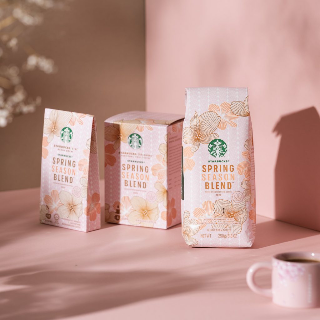 Indulge in the Flavors of Spring with Starbucks new French Vanilla Mille-Feuille Oatmilk Latte - Alvinology