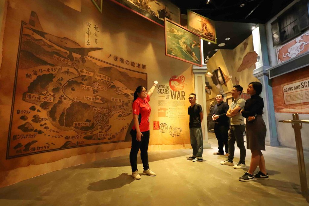 Embark on a Journey Through Singapore's WWII History with NHB's Battle for Singapore Embark on a Journey Through Singapore's WWII History with NHB's Battle for Singapore - Alvinology