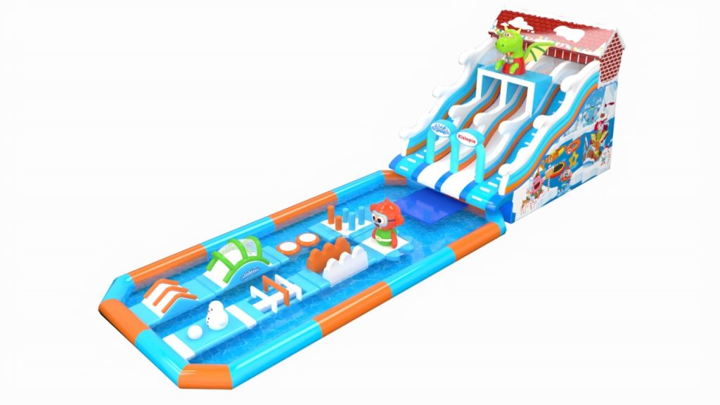 Kiztopia Splashtopia: Sentosa’s Largest Water Adventure Playground - Alvinology