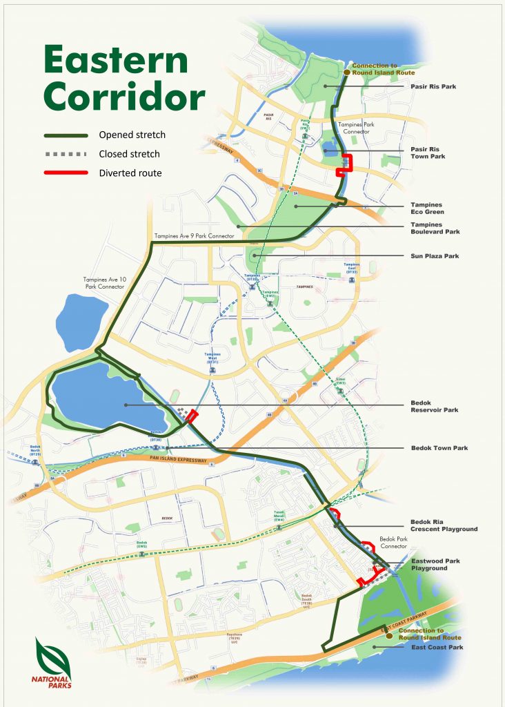 Eastern Corridor Completed with Enhanced Recreational Experience, Round Island Route Set for Upgrades - Alvinology