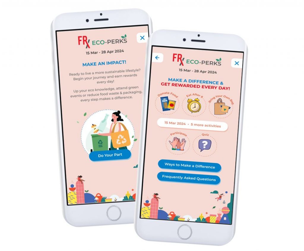 FRx Eco-Perks Returns to Frasers Property Singapore Malls: Embrace Sustainability, Reap Daily Rewards FRx Eco-Perks Returns to Frasers Property Singapore Malls: Embrace Sustainability, Reap Daily Rewards - Alvinology