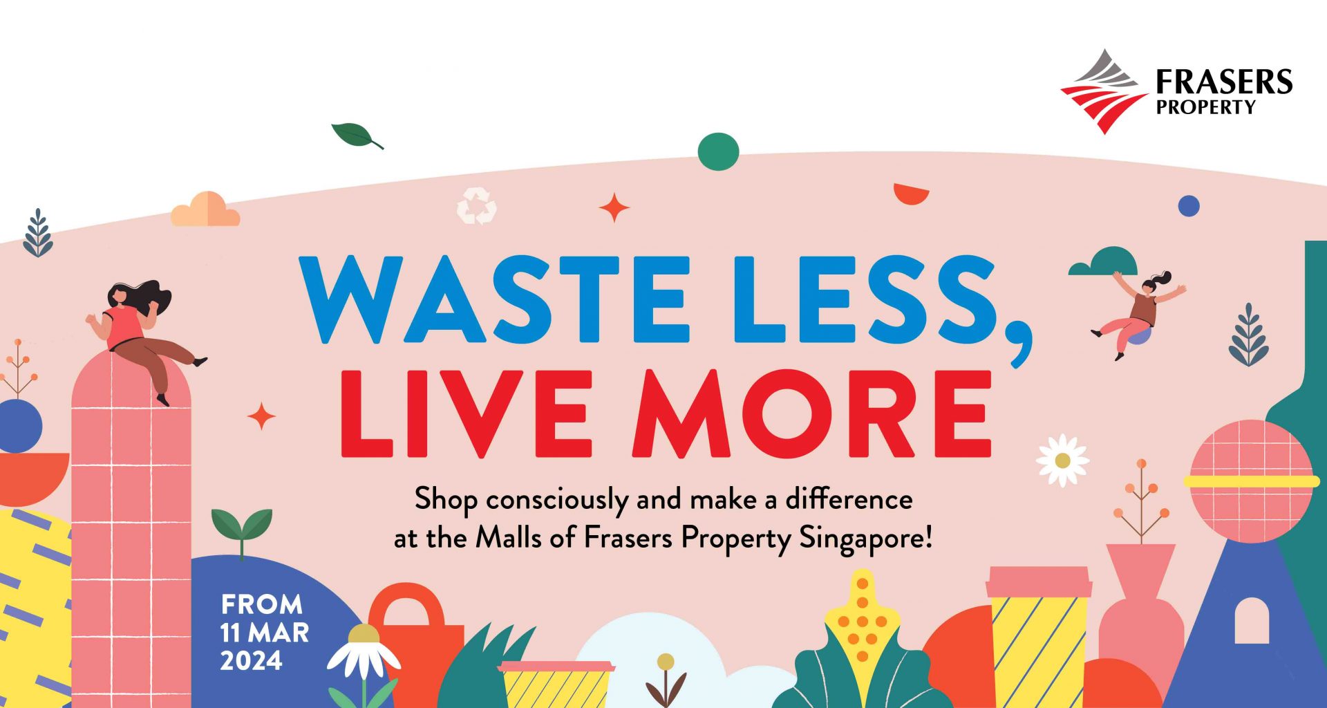 FRx Eco-Perks Returns to Frasers Property Singapore Malls: Embrace Sustainability, Reap Daily Rewards - Alvinology