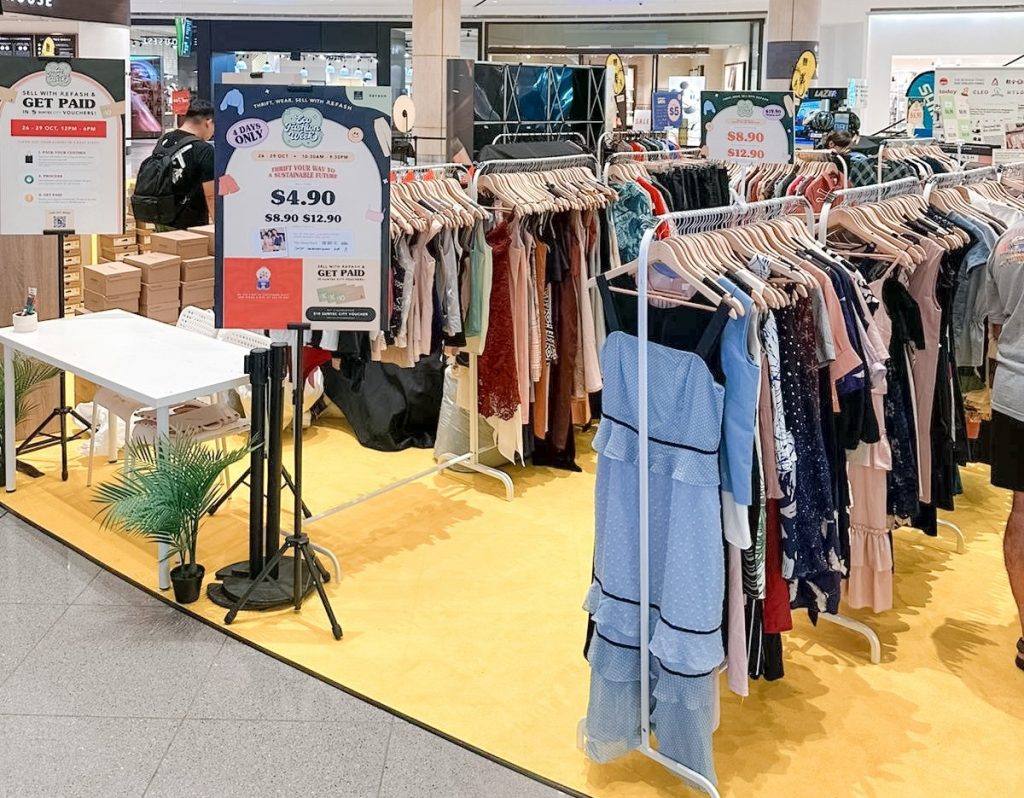 FRx Eco-Perks Returns to Frasers Property Singapore Malls: Embrace Sustainability, Reap Daily Rewards FRx Eco-Perks Returns to Frasers Property Singapore Malls: Embrace Sustainability, Reap Daily Rewards - Alvinology