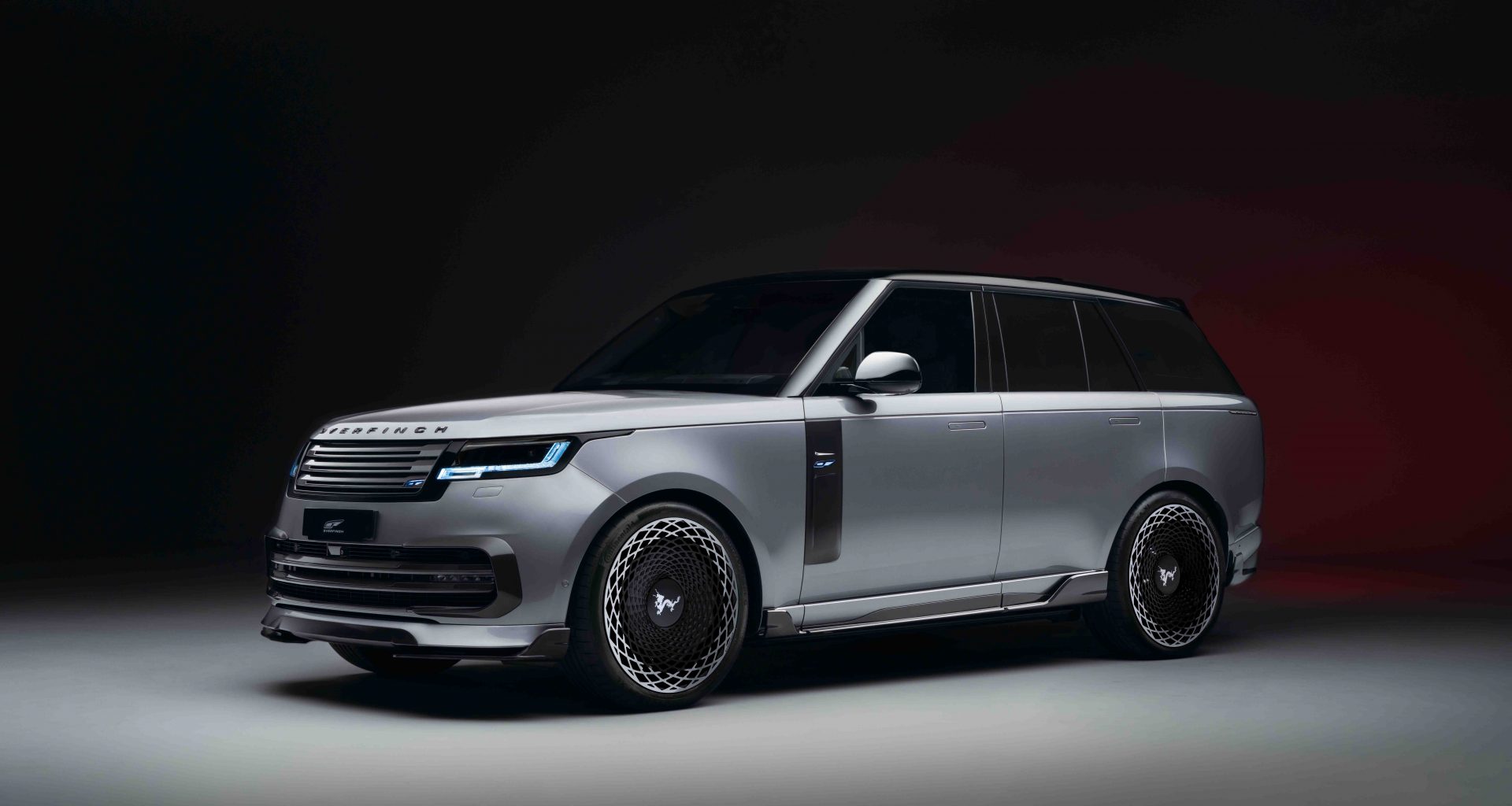 Overfinch Launches Exclusive ‘Dragon Edition’ Range Rover for 2024 Year of the Dragon - Alvinology