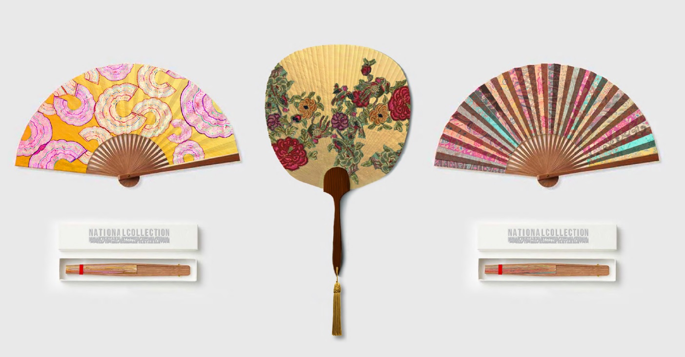 Discover Singapore's Heritage in a Contemporary Light: Introducing FABRICS OF SOCIETY: PRINTS & MOTIFS - Alvinology