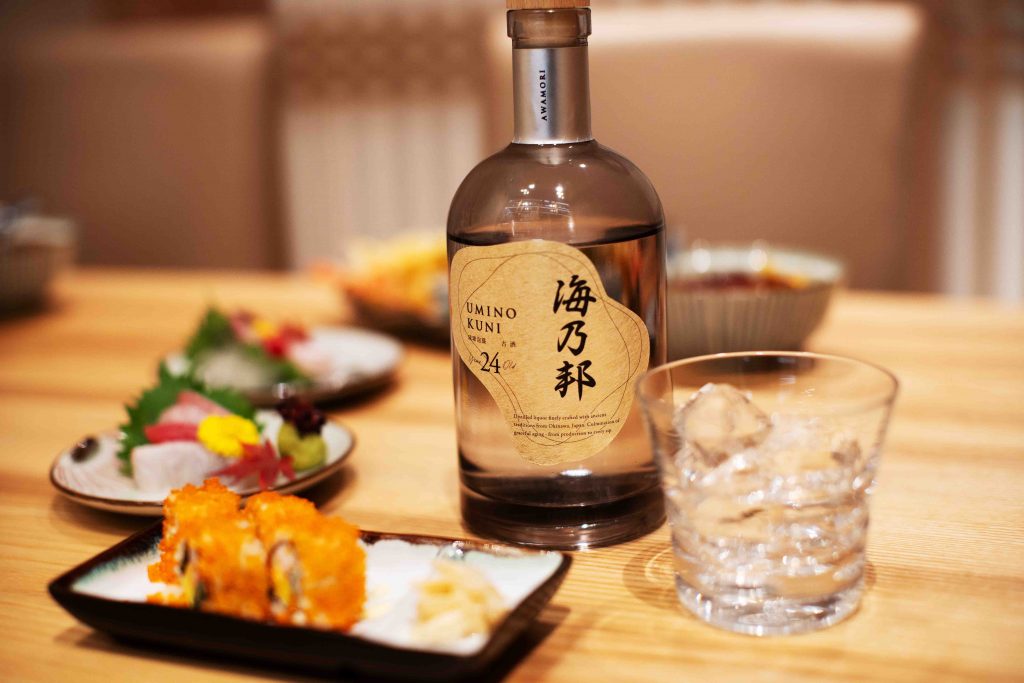Premium Okinawan Liquor Zanpa and Uminokuni Awamori Arrive in Singapore Premium Okinawan Liquor Zanpa and Uminokuni Awamori Arrive in Singapore - Alvinology