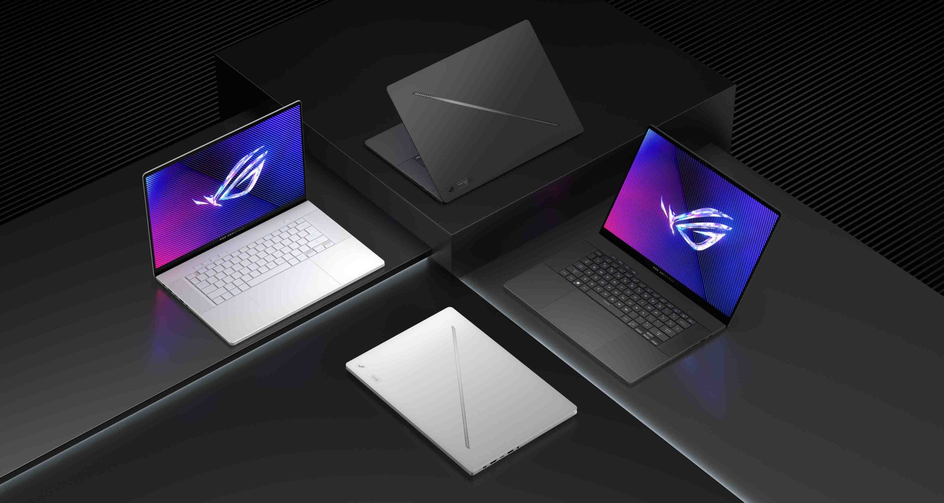 Republic of Gamers Unveils the Next-Generation Zephyrus G14 and G16 Gaming Laptops in Singapore - Alvinology