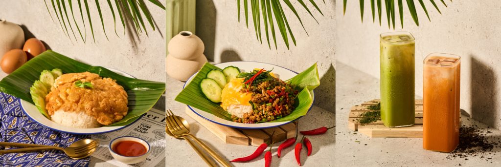 Fourgather: A Taste of Thailand Comes to Telok Ayer - Alvinology