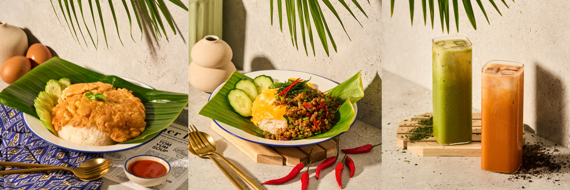 Fourgather: A Taste of Thailand Comes to Telok Ayer - Alvinology