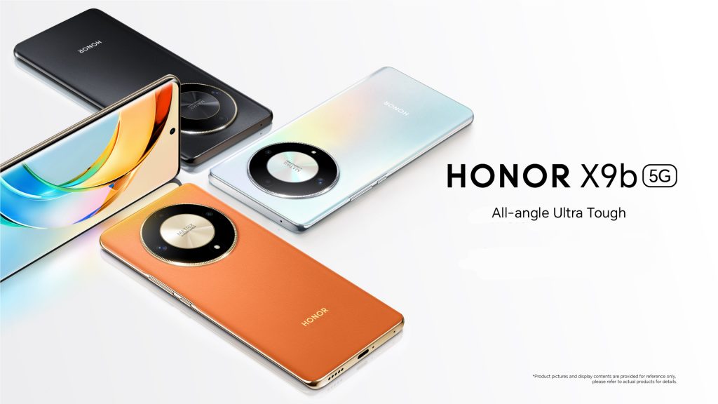Honor Unveils New Under S$450 X9b 5G Smartphone with Respectable Features at Affordable Price - Alvinology