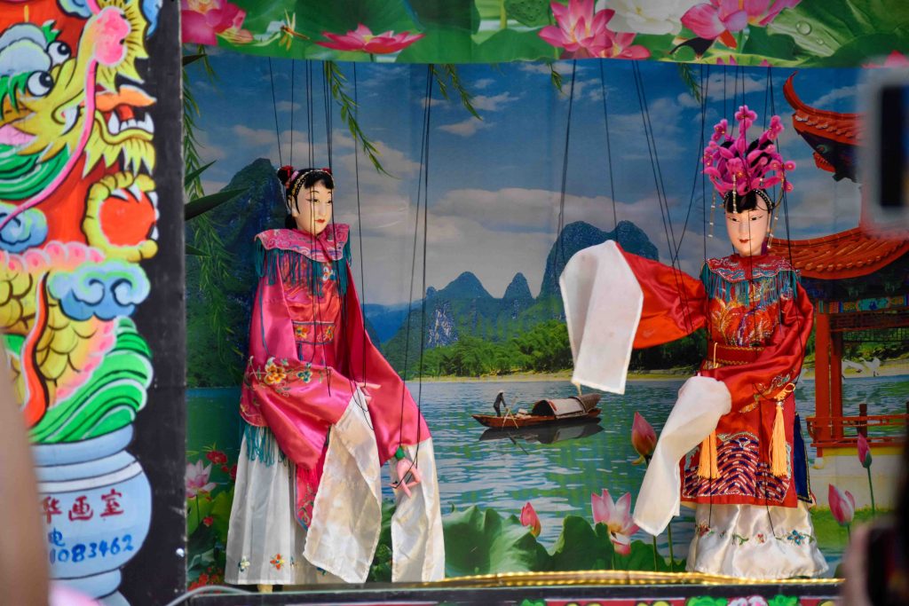 Five Footway Festival Returns, Promising Nine Days of Chinatown Nostalgia - Alvinology
