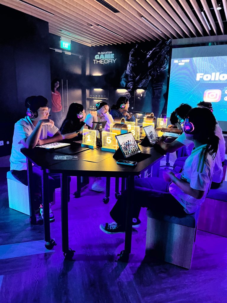 JBL Revolutionizes Learning with Quantum Game Theory: Where Education Meets Entertainment JBL Revolutionizes Learning with Quantum Game Theory: Where Education Meets Entertainment - Alvinology