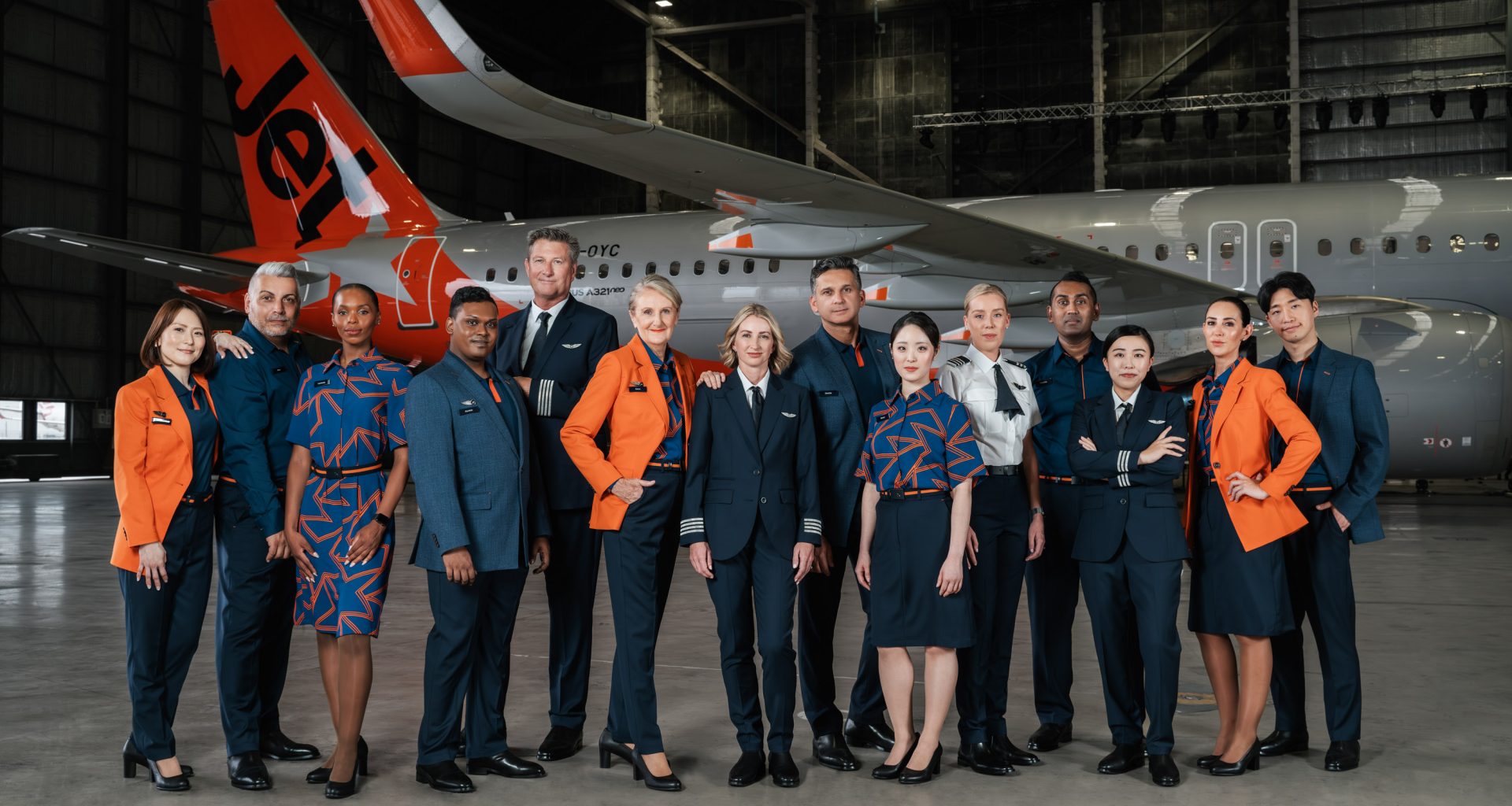 Jetstar Reveals Stylish New Uniform Collection - Alvinology