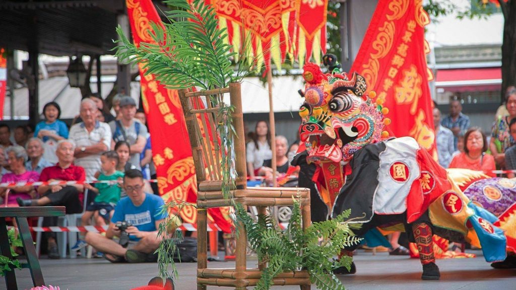 Five Footway Festival Returns, Promising Nine Days of Chinatown Nostalgia - Alvinology