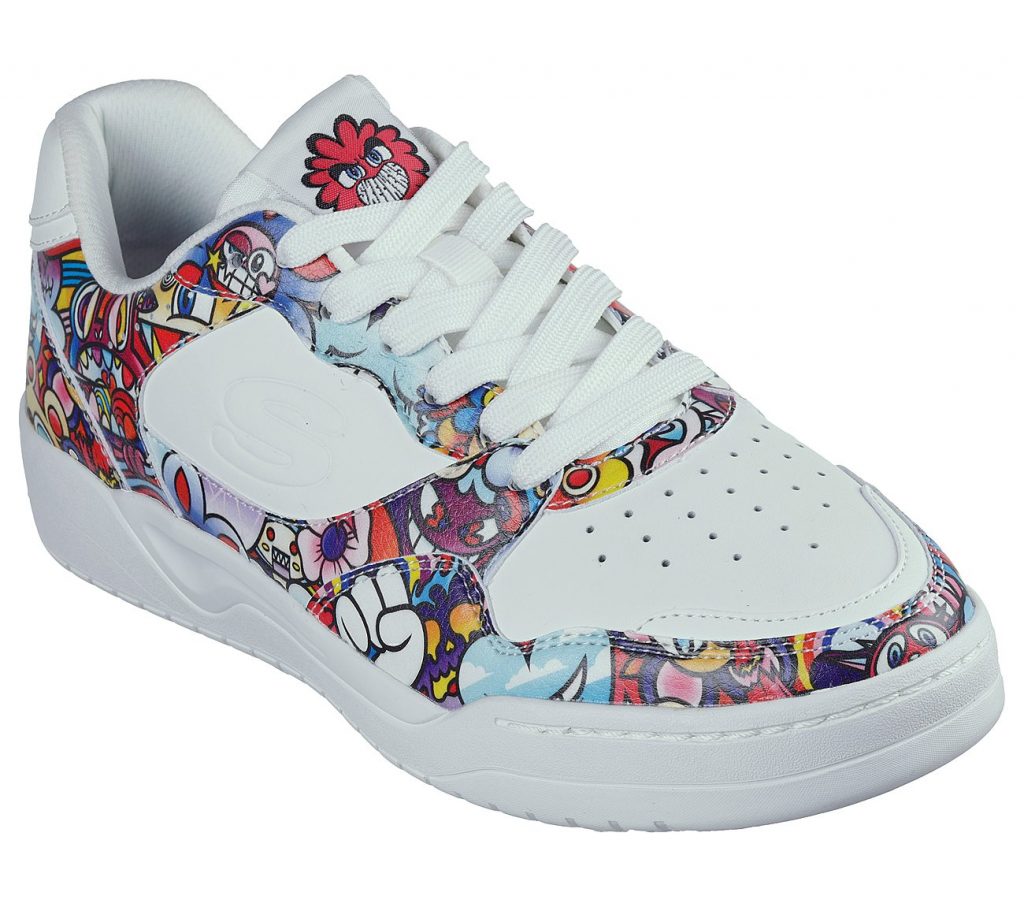 Skechers x Vexx Collection: Express Yourself Through Every Step - Alvinology