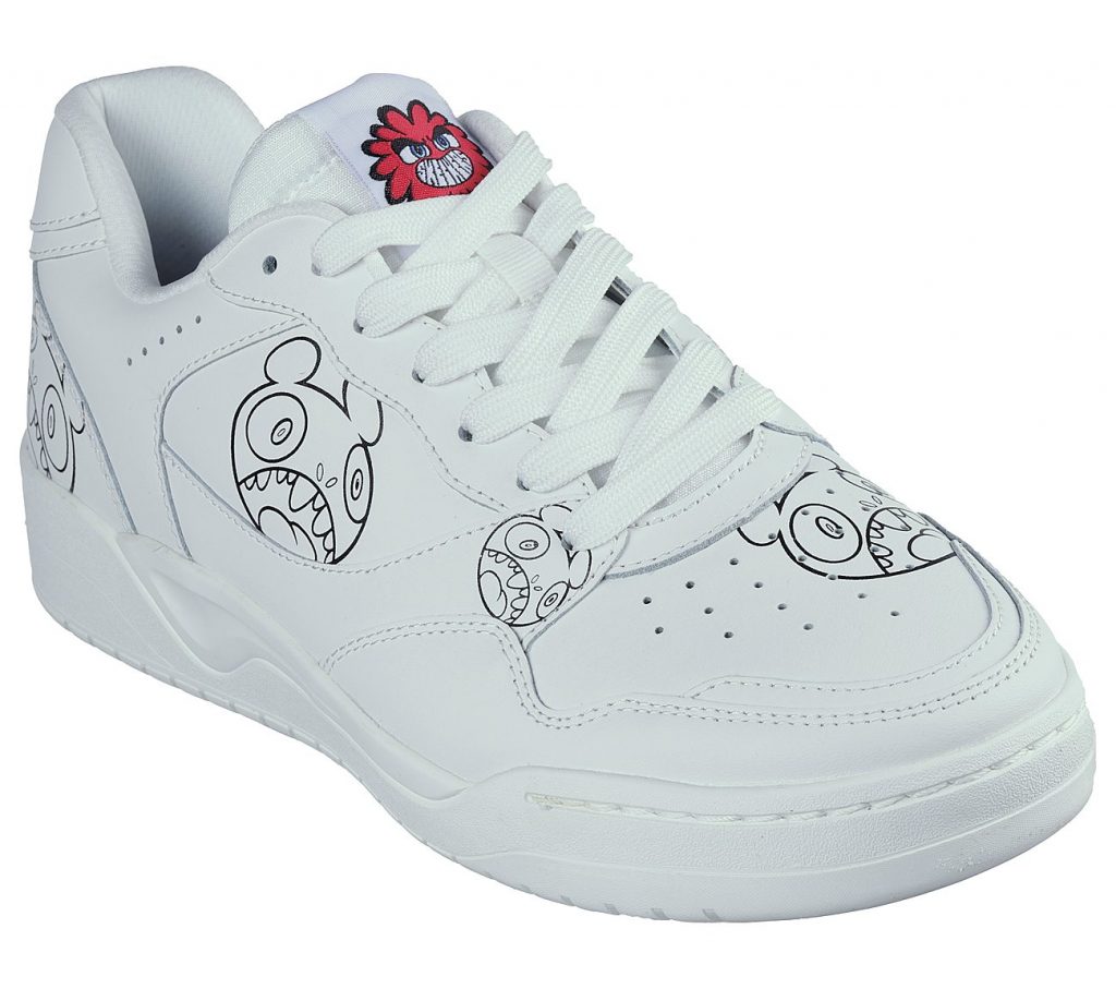 Skechers x Vexx Collection: Express Yourself Through Every Step - Alvinology