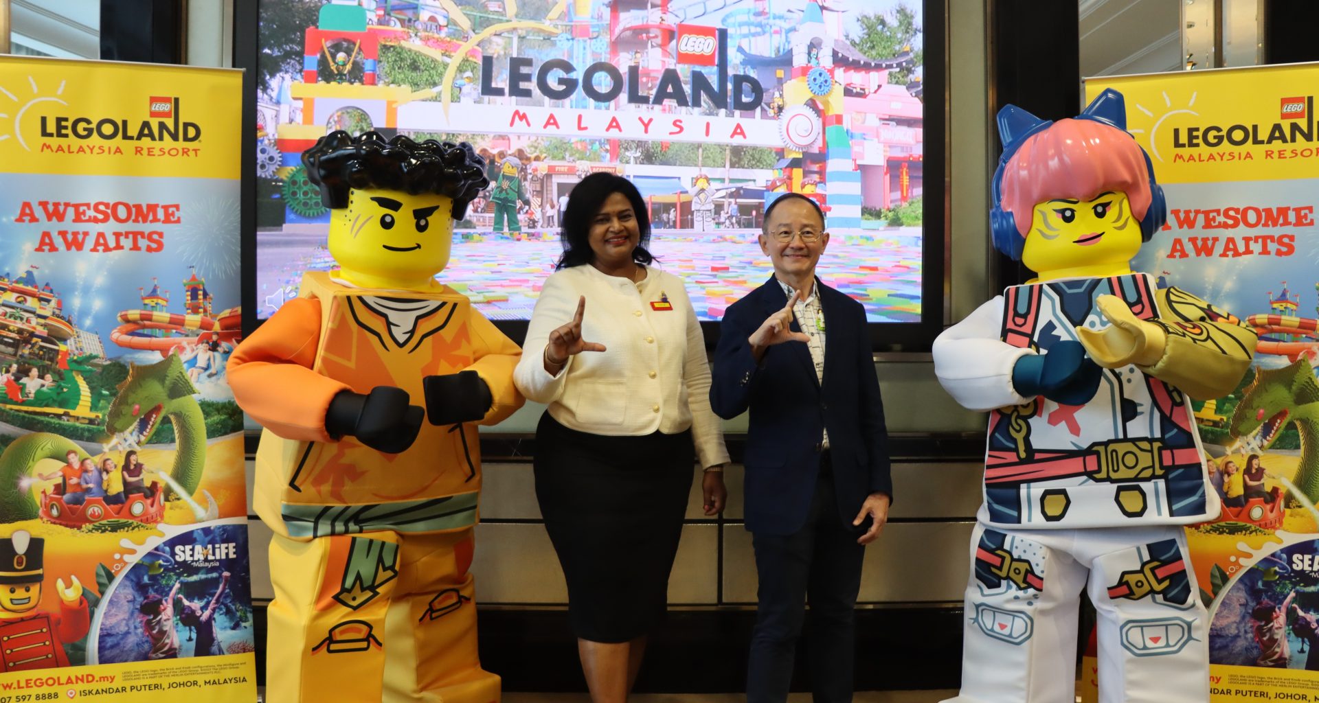 LEGOLAND Malaysia Announces Exciting Plans for 2024: A Year of Culture, Fun, and Adventure - Alvinology