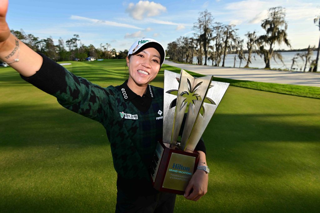 ECCO Reveals Cutting-Edge Golf Footwear and Exclusive Opportunity to Catch Lydia Ko Live at HSBC Women’s World Championship 2024 - Alvinology