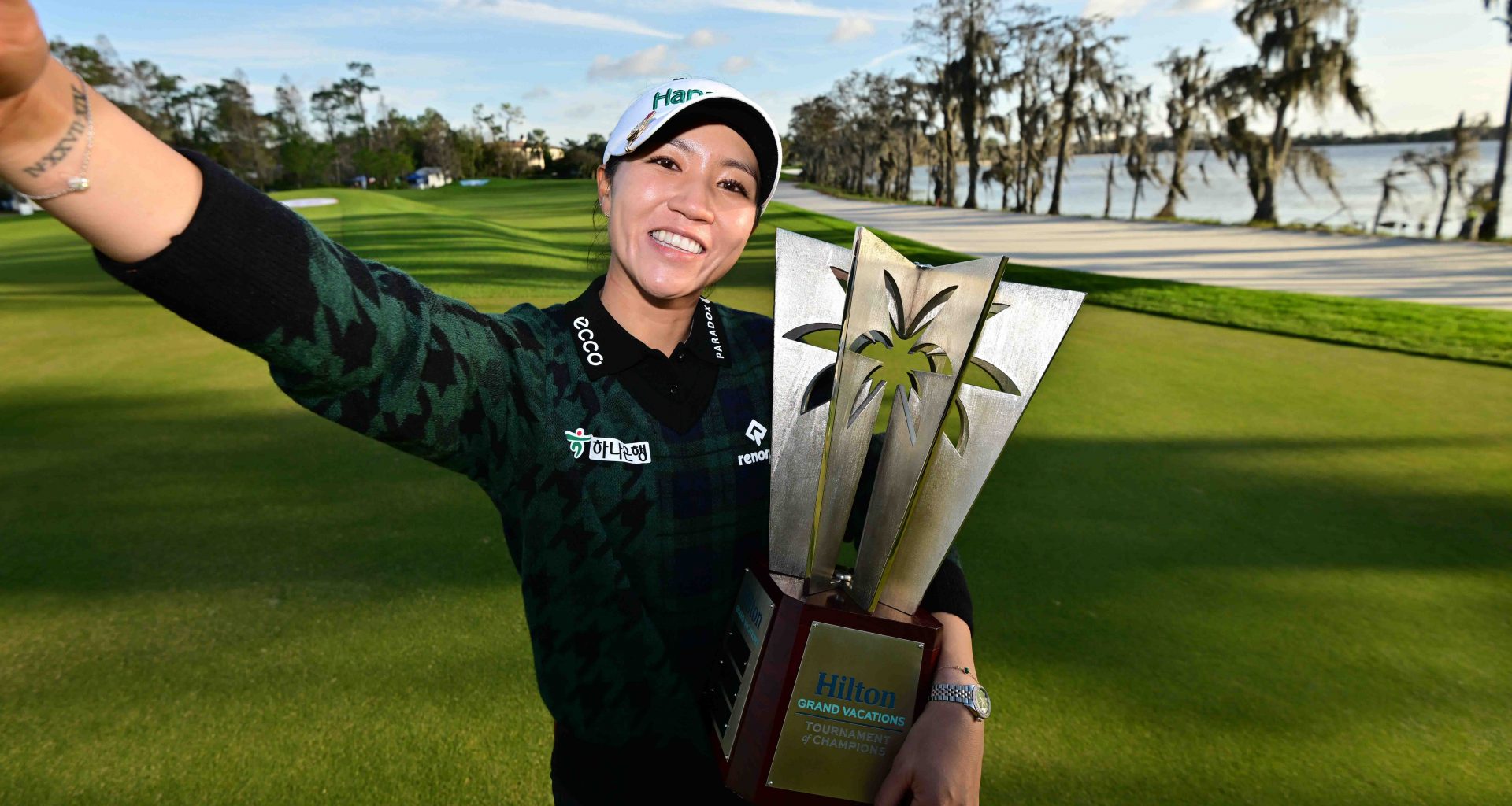 ECCO Reveals Cutting-Edge Golf Footwear and Exclusive Opportunity to Catch Lydia Ko Live at HSBC Women’s World Championship 2024 - Alvinology