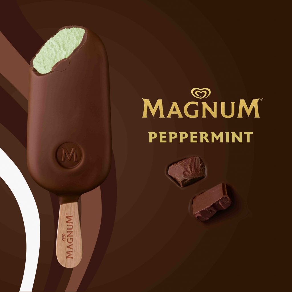 NEW Magnum Peppermint: Indulge in Refreshing Bliss with this Limited-Edition Treat - Alvinology
