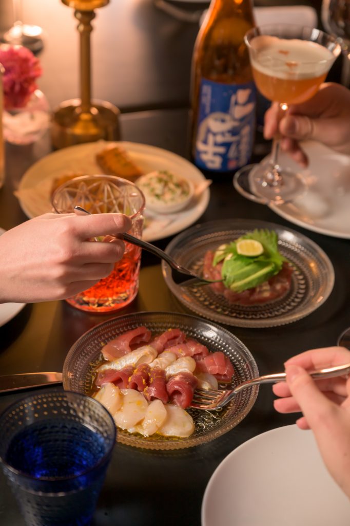 Join Mandala Club Niseko in celebrating the Year of the Dragon: Culinary Delights, Pulsating Beats, and World-class Entertainment - Alvinology