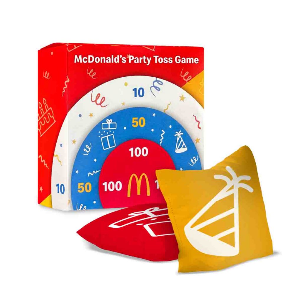 McDonald’s "Parties at Home" Service via McDelivery: Bringing Celebrations to Your Doorstep for Kids, Friends, and the Whole Family - Alvinology