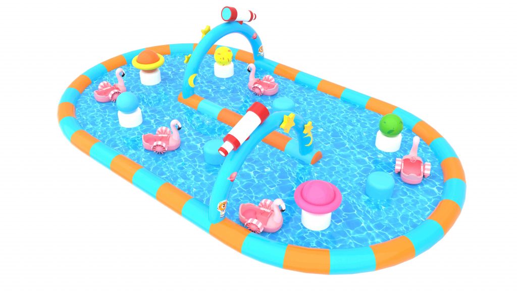 Kiztopia Splashtopia: Sentosa’s Largest Water Adventure Playground - Alvinology