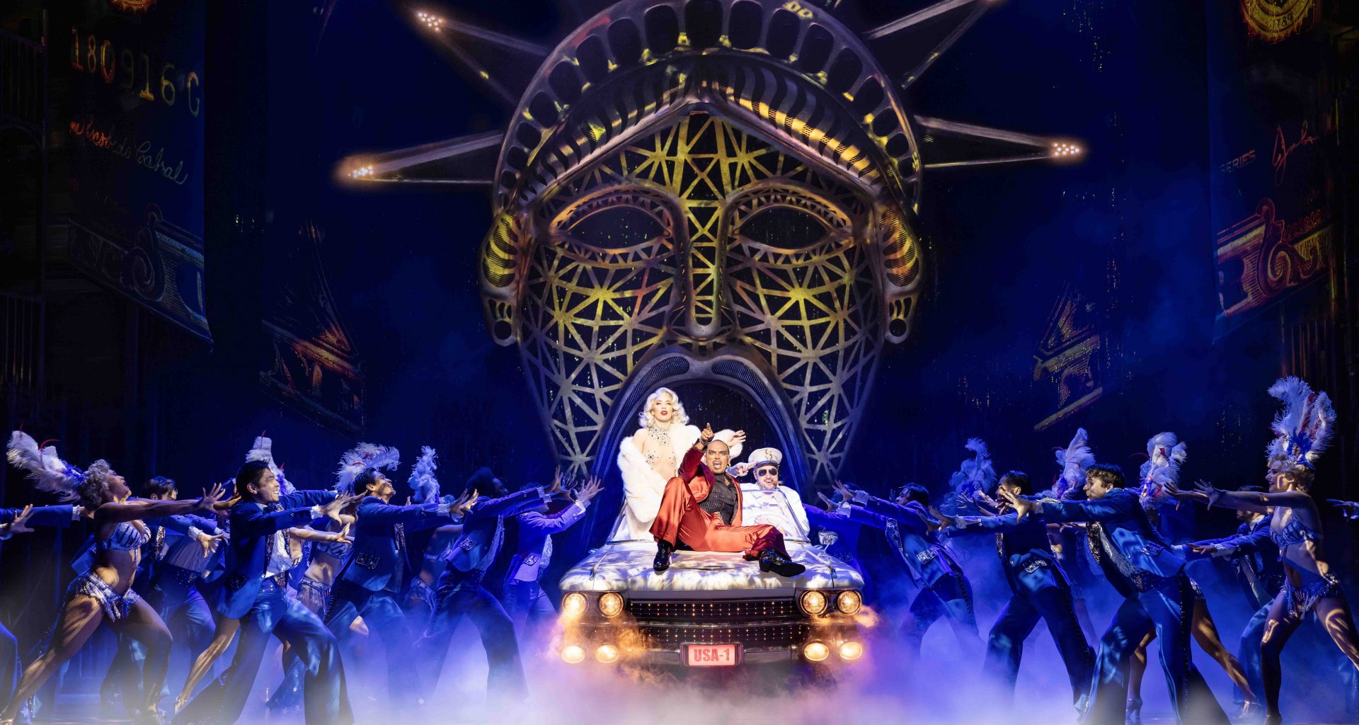 Acclaimed Production of Miss Saigon Set to Dazzle Singapore in August 2024 - Alvinology