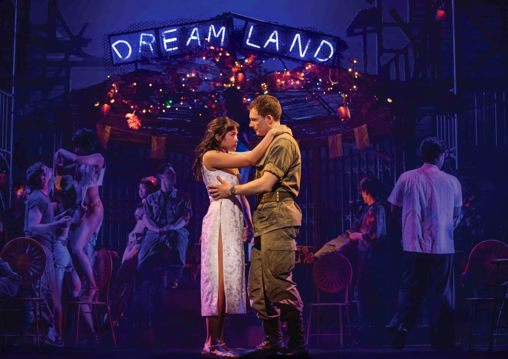 Acclaimed Production of Miss Saigon Set to Dazzle Singapore in August 2024 - Alvinology