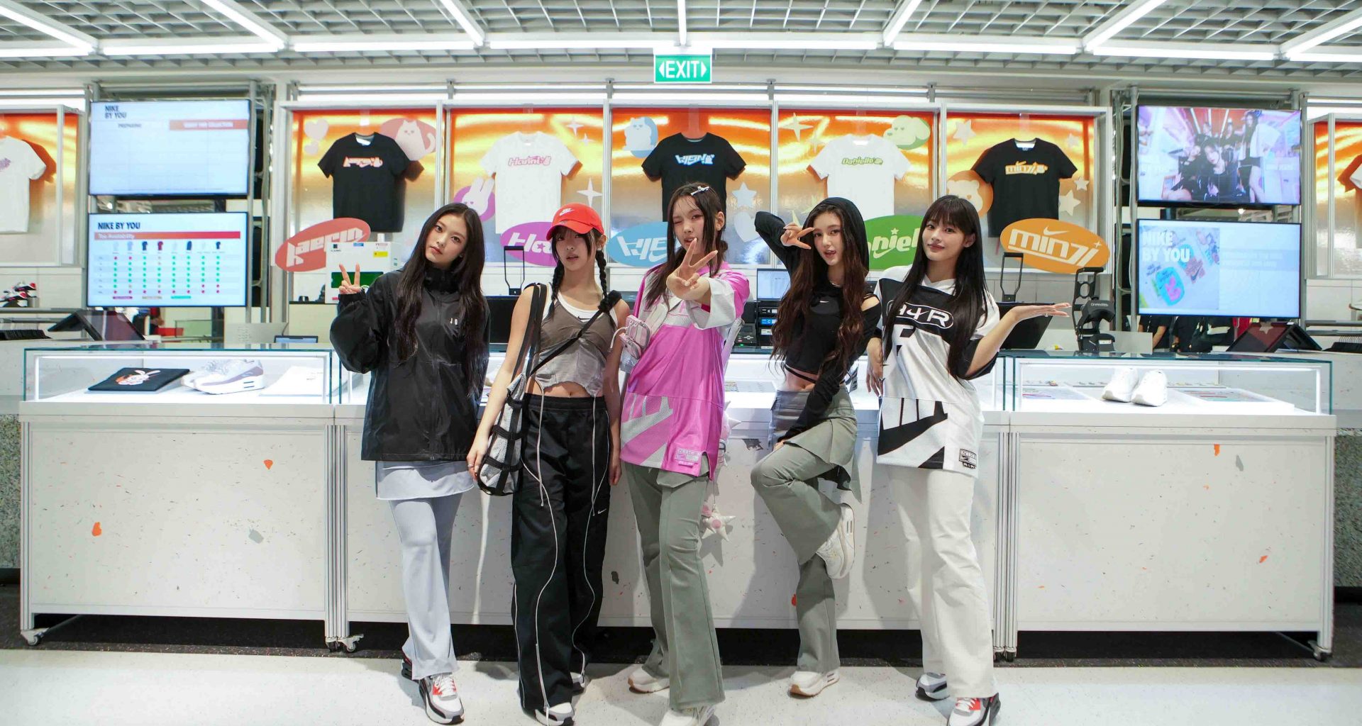 Nike Orchard Road x New Jeans: Unique Fusion of Sport, Style, and Culture - Alvinology