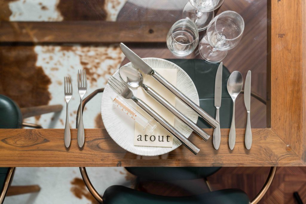 Roche, MDAS & Atout Partner to Host Rare & Share Dining Experience for Spinal Muscular Atrophy (SMA) Awareness and Support" - Alvinology