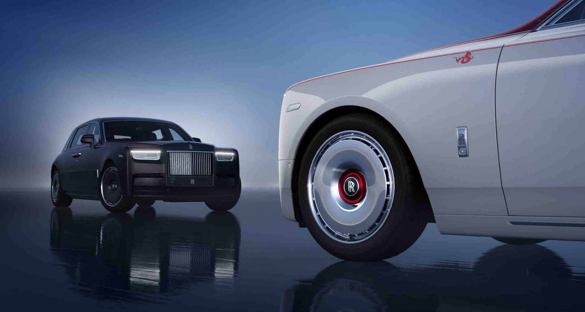 Rolls-Royce 'Year of the Dragon' Bespoke Commissions: A Global Ode to Chinese Culture - Alvinology