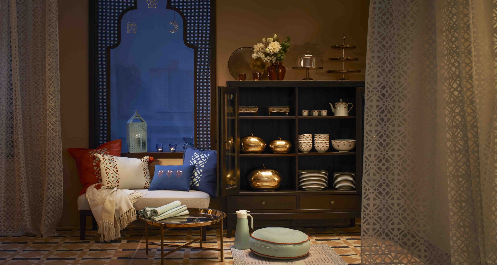 Make this Raya Celebrations Memorable with IKEA Singapore's New GOKVÄLLÅ Collection - Alvinology