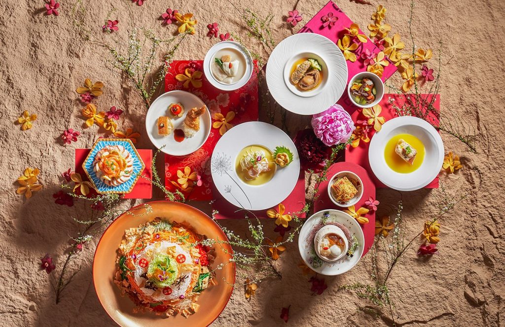 Celebrate CNY at Pan Pacific Singapore with 8 Delectable Set Menus from Hai Tien Lo (海天楼) - Alvinology