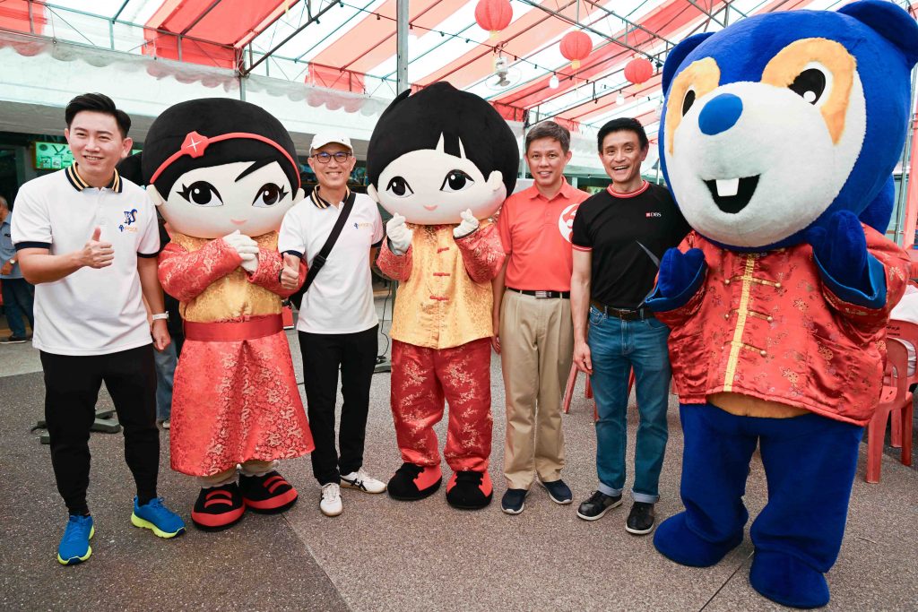 DBS/POSB and DBS Foundation Intensify Efforts to Combat Scams and Fraud, Empowering the Community DBS/POSB and DBS Foundation Intensify Efforts to Combat Scams and Fraud, Empowering the Community - Alvinology