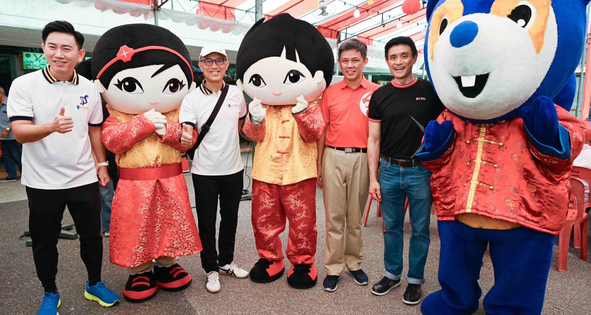 DBS/POSB and DBS Foundation Intensify Efforts to Combat Scams and Fraud, Empowering the Community - Alvinology
