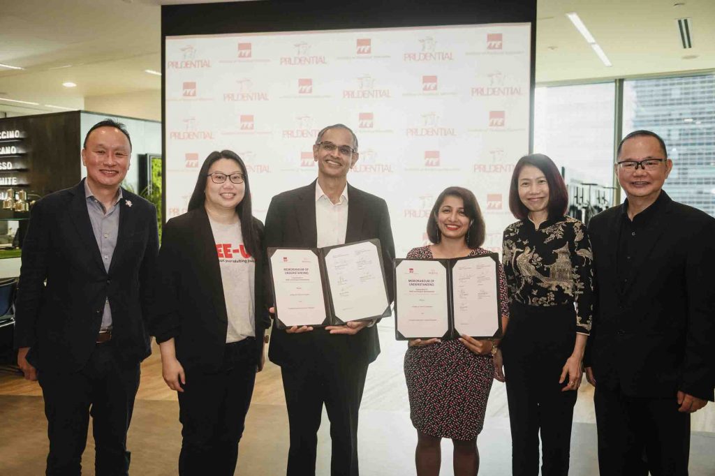 Prudential Partners with ITE to Equip 3,000 Students with Workplace Skills - Alvinology