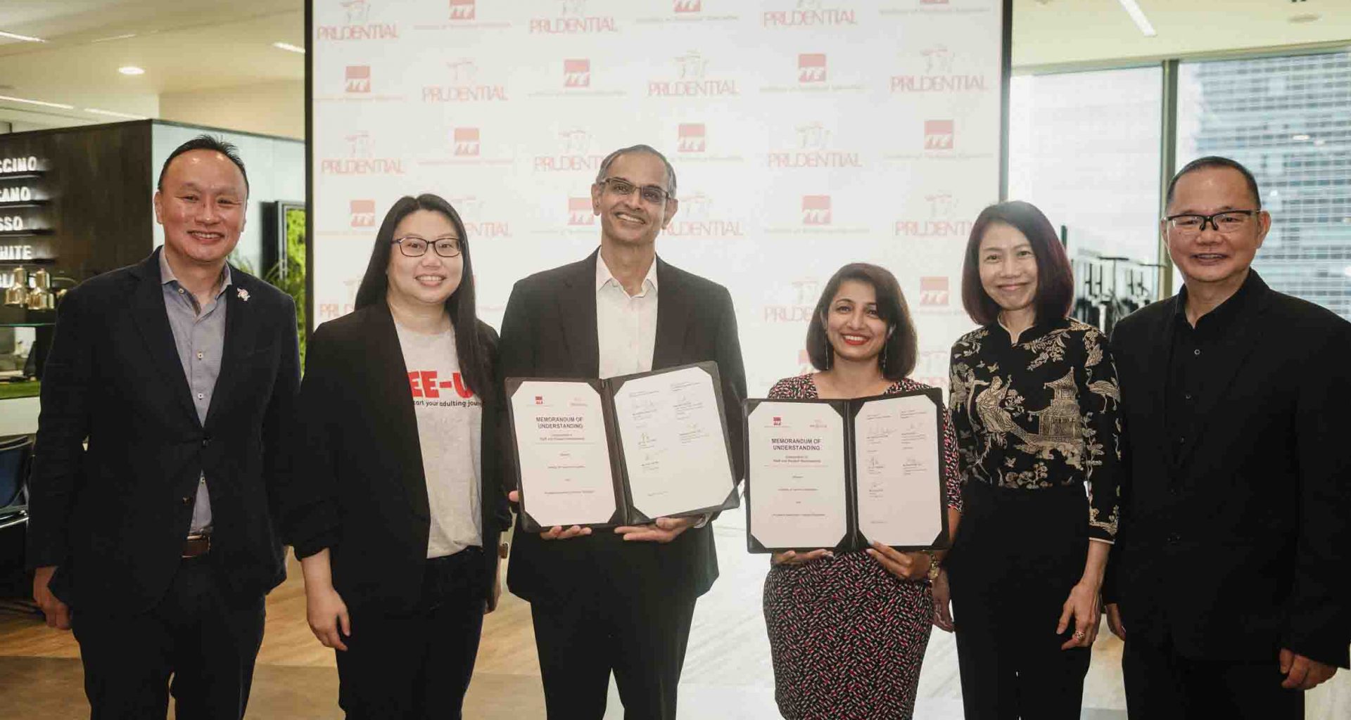 Prudential Partners with ITE to Equip 3,000 Students with Workplace Skills - Alvinology