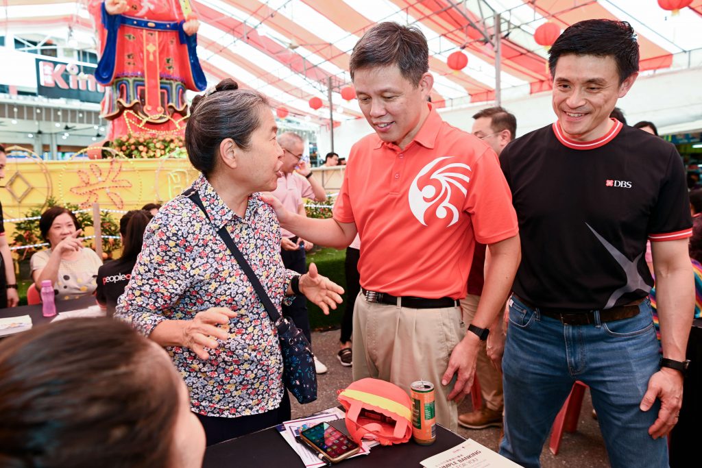 DBS/POSB and DBS Foundation Intensify Efforts to Combat Scams and Fraud, Empowering the Community DBS/POSB and DBS Foundation Intensify Efforts to Combat Scams and Fraud, Empowering the Community - Alvinology