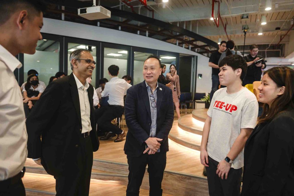 Prudential Partners with ITE to Equip 3,000 Students with Workplace Skills - Alvinology