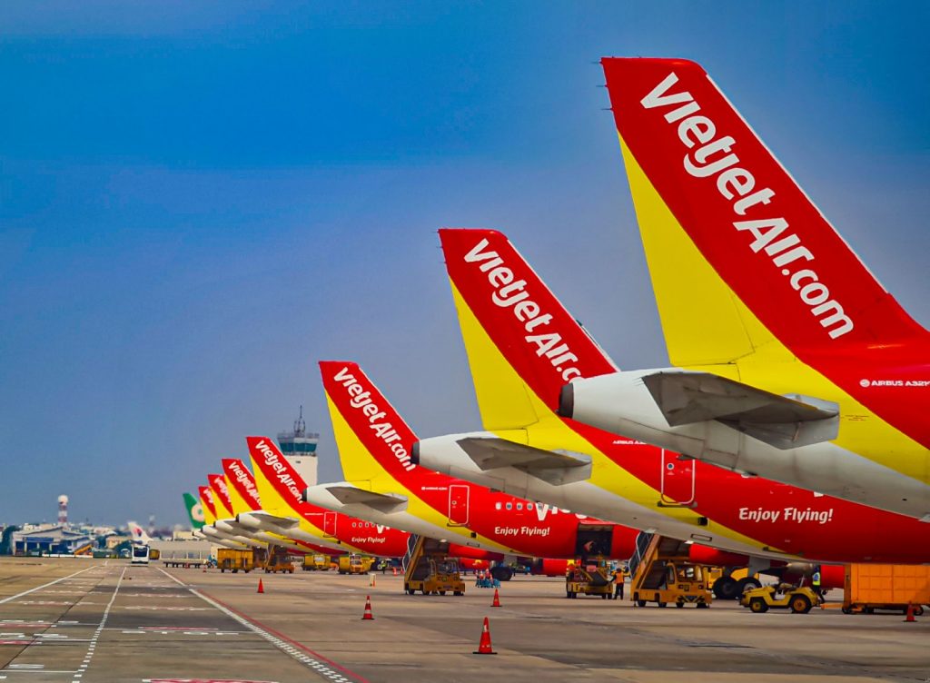 Vietjet's Remarkable 2023: Soaring to New Heights in Global Aviation - Alvinology